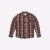 Checked Shirt with Patch Pocket