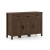 Norland Engineered Wood Sideboard In Columbian Walnut Finish