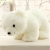 Cute Polar Bear Stuffed Soft Toy